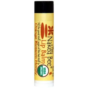 Orange Blossom Lip Balm