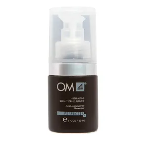 Organic Male OM4 Perfect: High Alpine Brightening Isolate