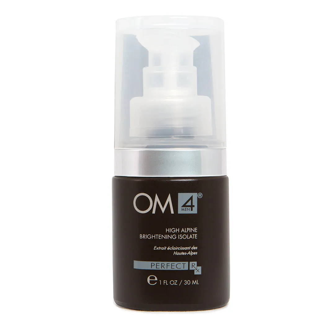 Organic Male OM4 Perfect: High Alpine Brightening Isolate
