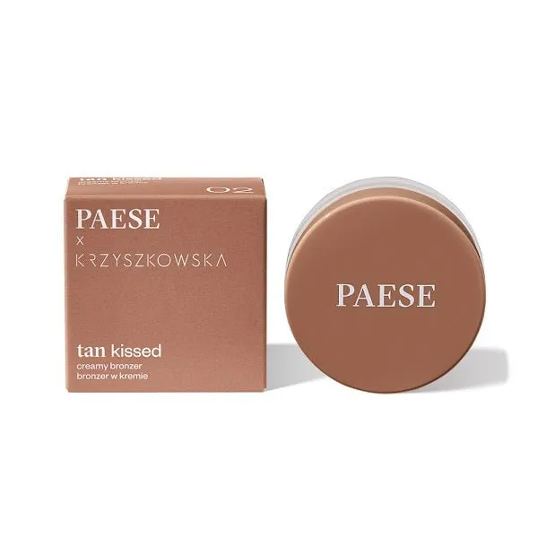 PAESE tan kissed - Creamy bronzer 12g