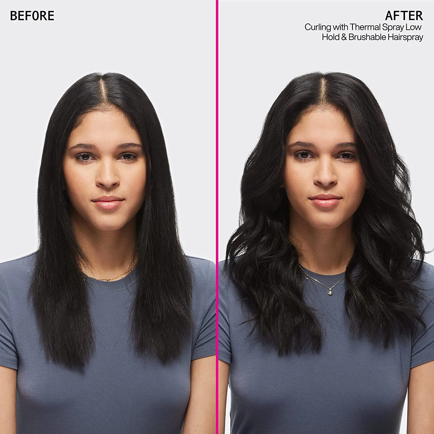 Redken Fashion Work Brushable Hairspray #12