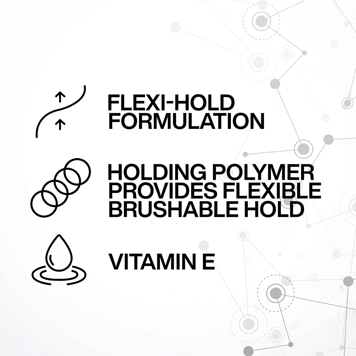 Redken Fashion Work Brushable Hairspray #12