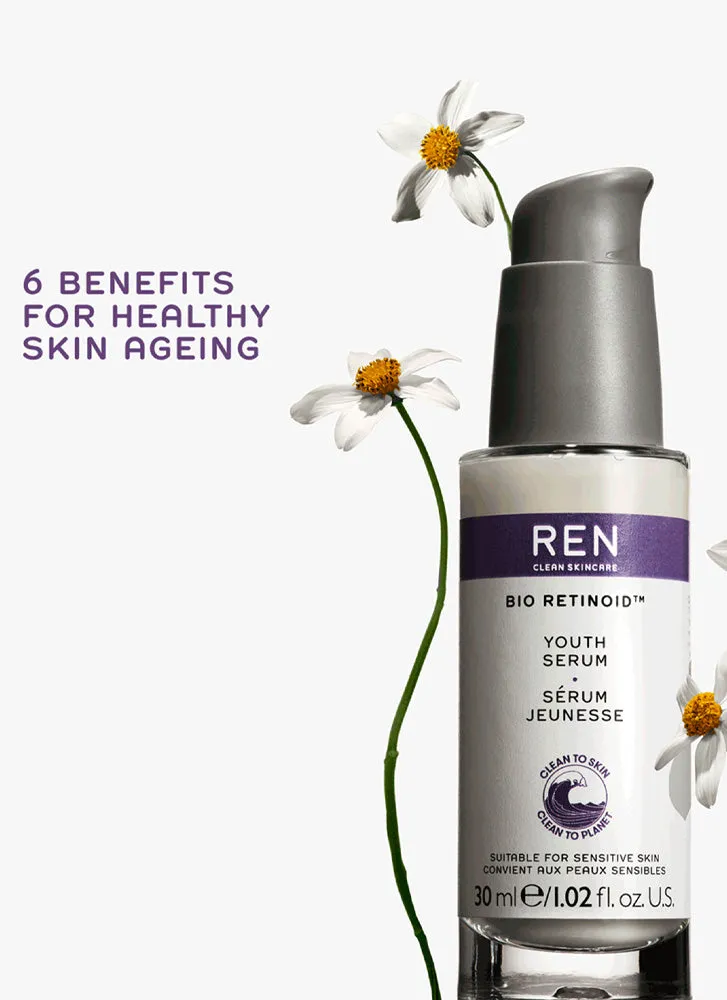 REN Clean Skincare Bio Retinoid Youth Serum