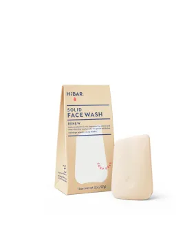 Renew Face Wash Bar