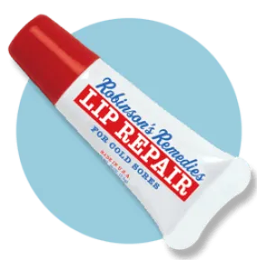 Robinson's Remedies Lip Repair Enhanced