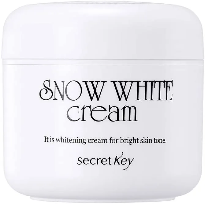 Secret key Snow White Cream 50g