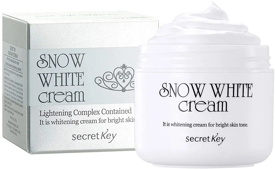 Secret key Snow White Cream 50g
