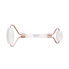 Skin Cycle 100% White Jade Roller