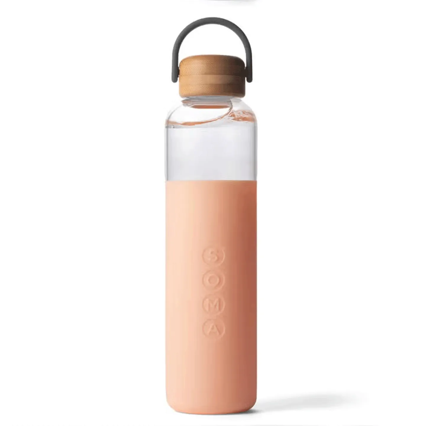 Soma Water Bottle / Blush