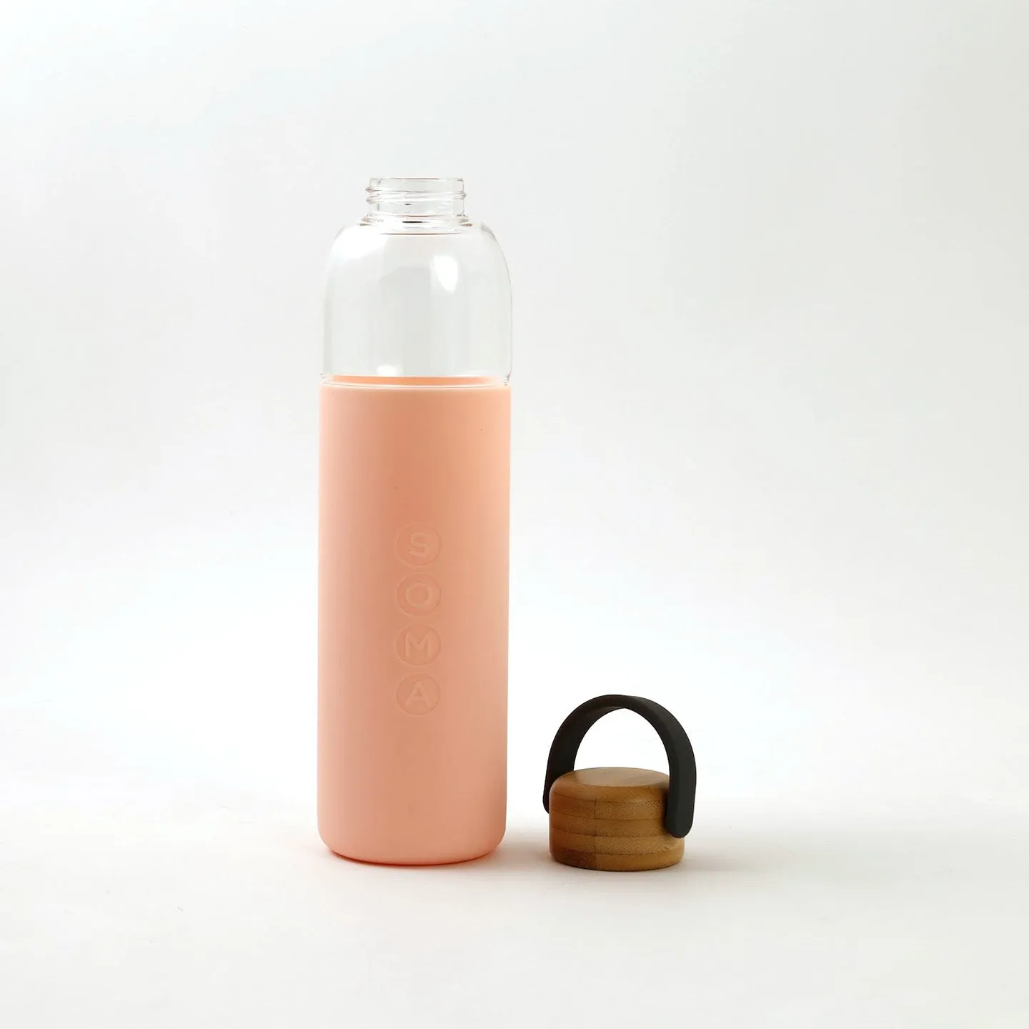 Soma Water Bottle / Blush