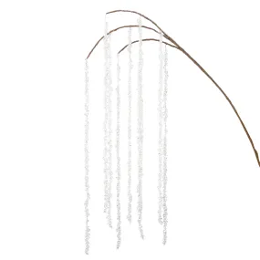 Spray - Hanging Crystal Branch