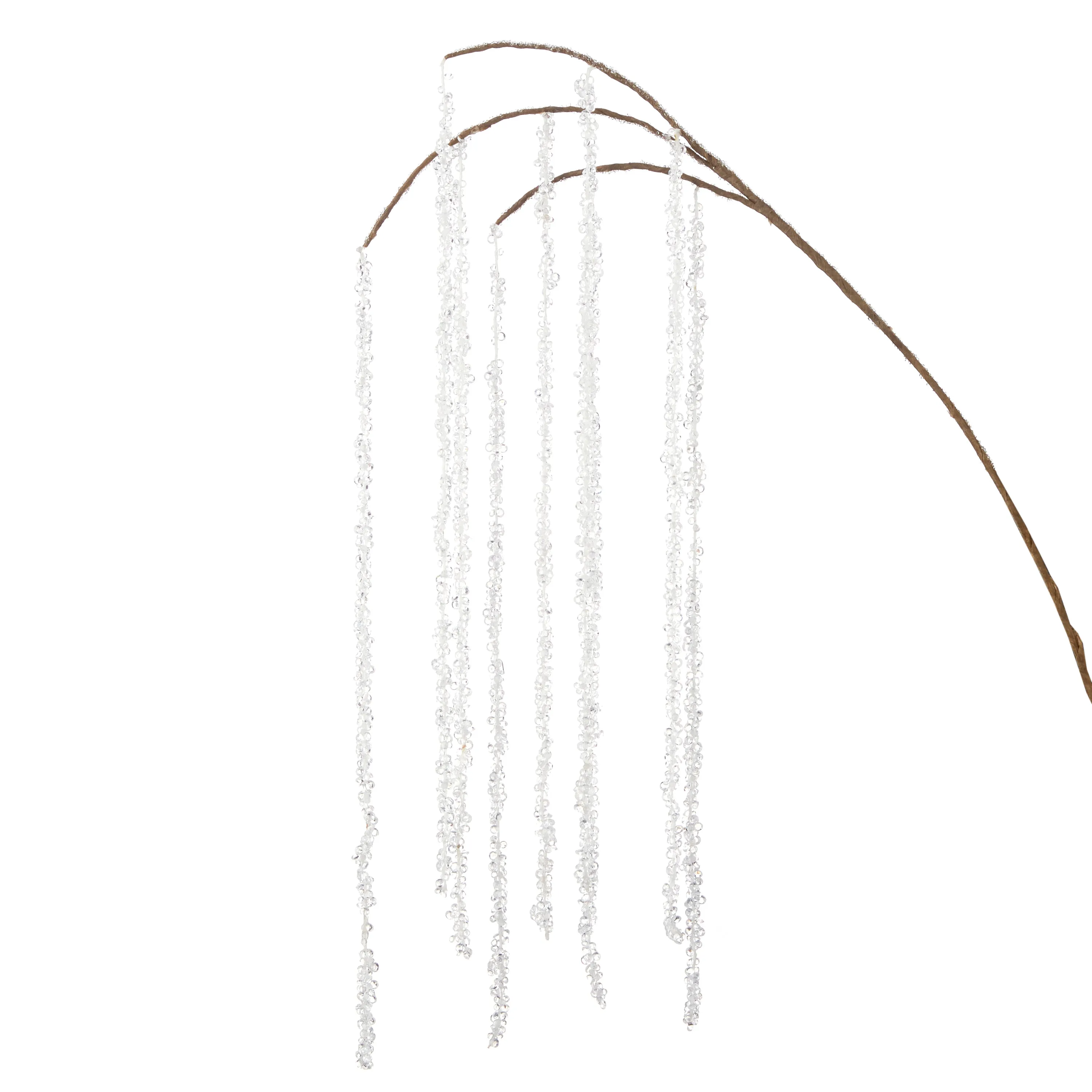 Spray - Hanging Crystal Branch