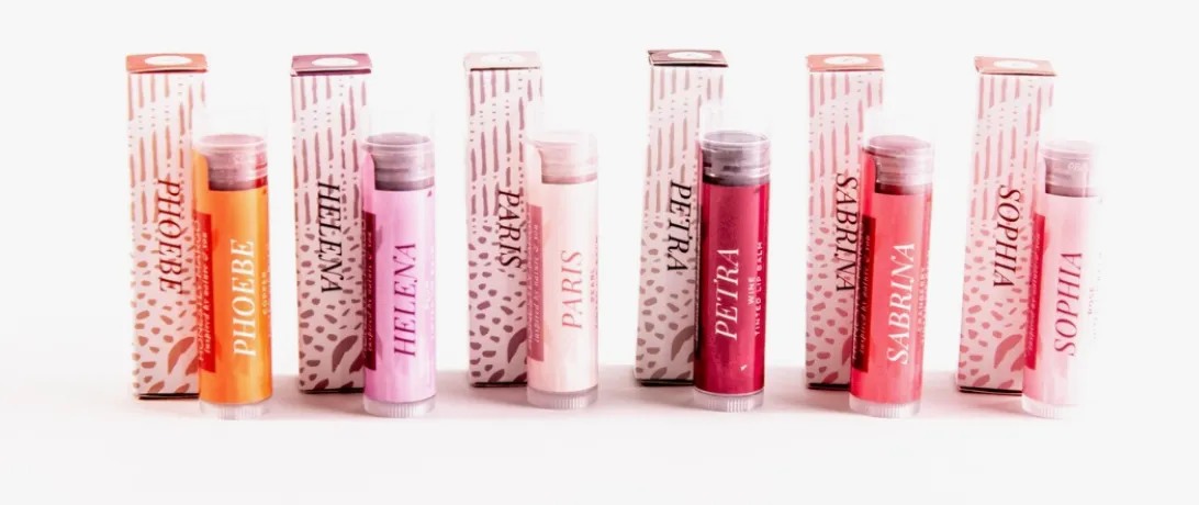 Tinted Lip Balm