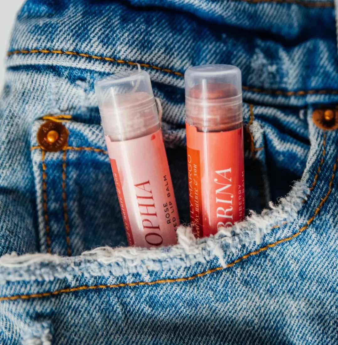 Tinted Lip Balm