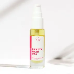 Trial Pretty Hair Day Moringa   Rosemary Vital Hair Serum