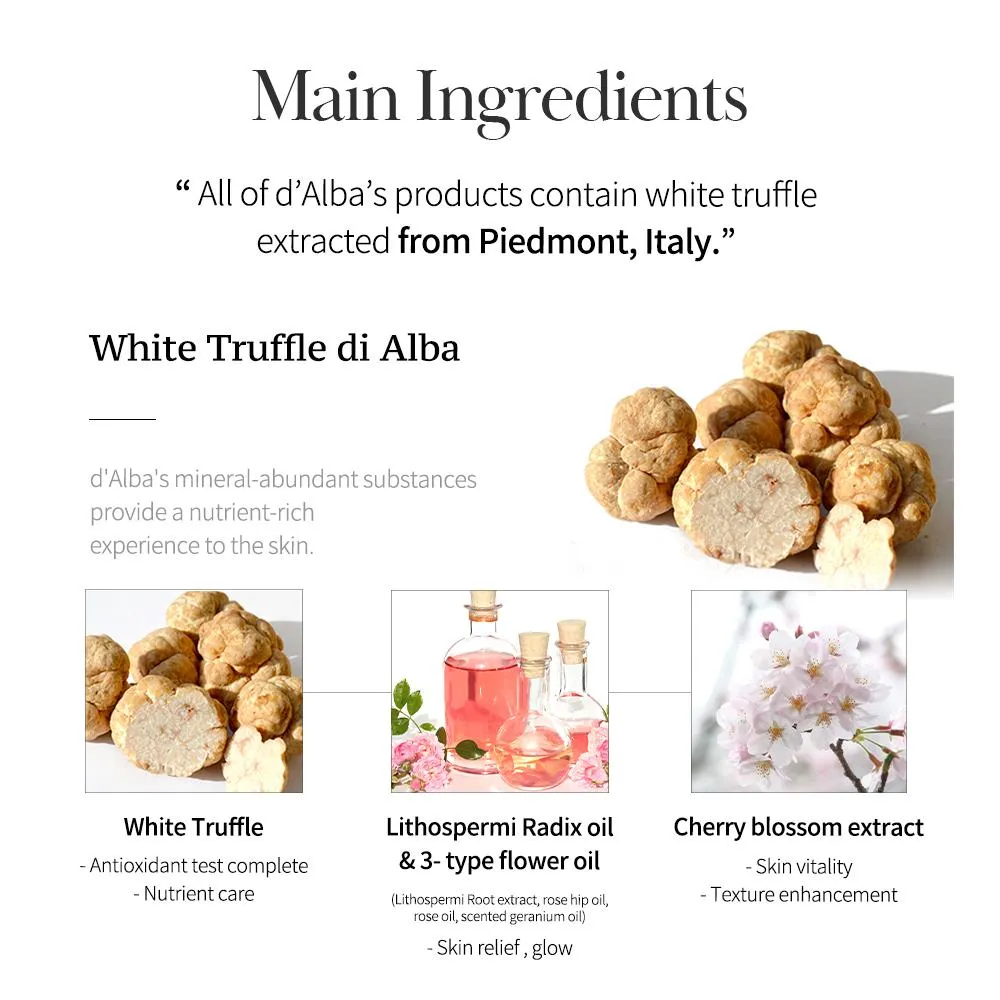 White Truffle Vital Spray Serum 100ml