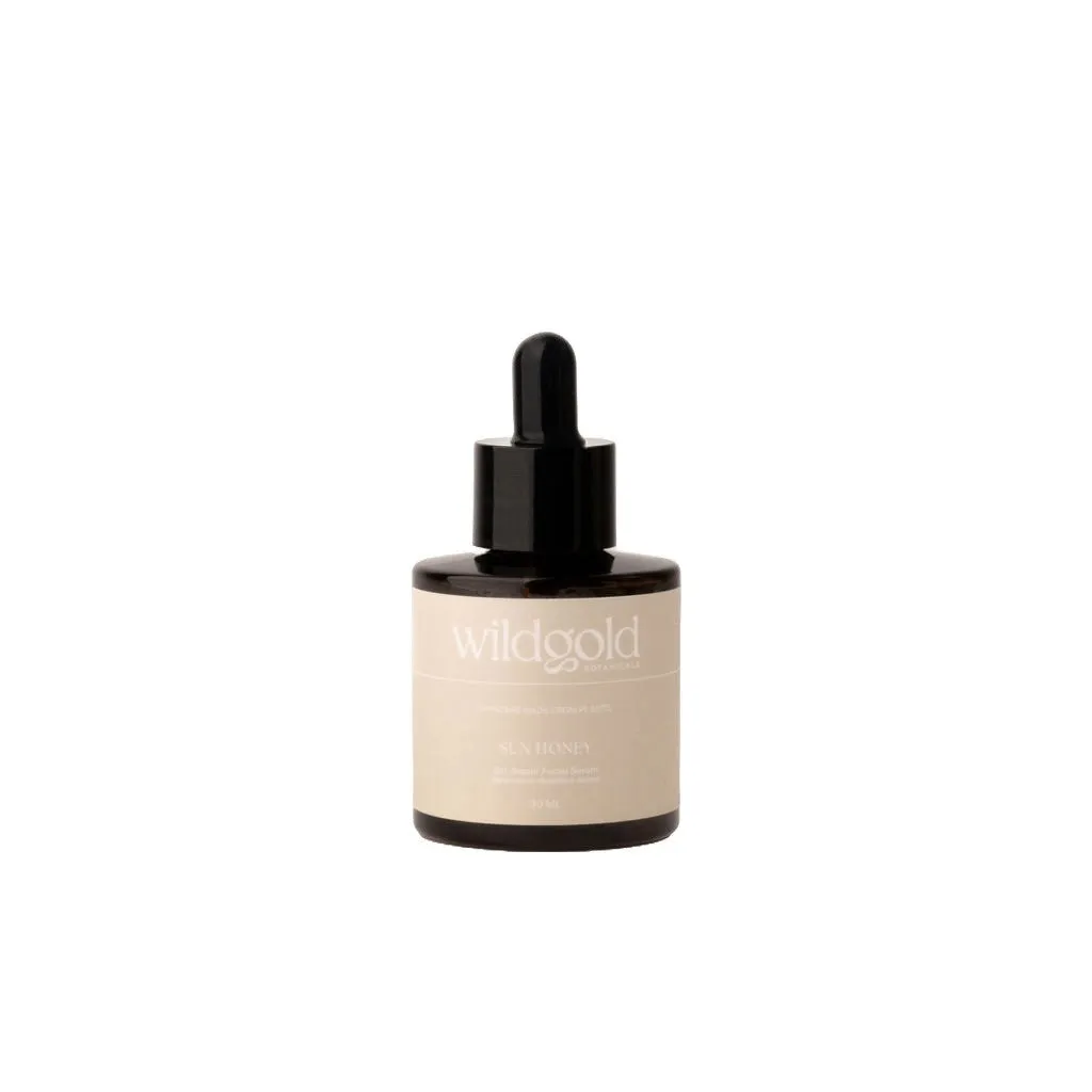 WILDGOLD BOTANICALS - Sun Honey