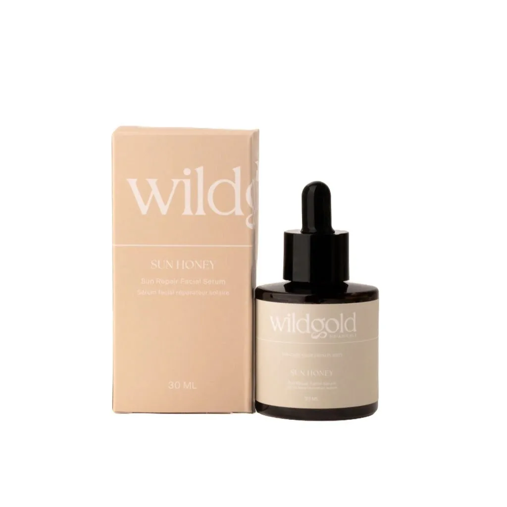 WILDGOLD BOTANICALS - Sun Honey