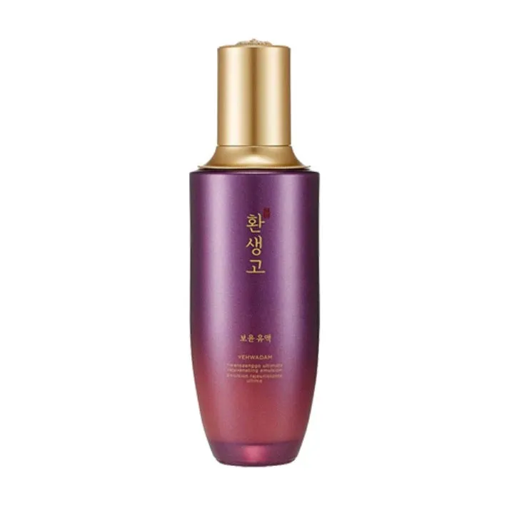 [Yehwadam]Hwansaenggo Ultimate Rejuvenating Emulsion
